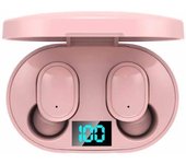 TWS Bluetooth Wireless Earphone, Headphone, Stereo Headset, SportEarbuds, Microphone with Charging Box for Smartphone E6S