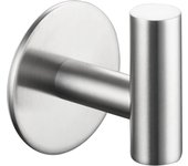 Níquel Cepillado Toallero Baño Adhesivo Perchero Pared sin Taladrar de Acero Inoxidable, SBH235NA