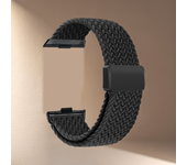 Magnetic Strap for Mi Band 9pro 8pro Strap Braided Loop Replacement Bracelets for Xiaomi Smart Watch 8pro 9pro/Redmi Watch5&4