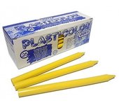 CERA JOVI PLASTICOLOR CAJA 25 UNIDADES - COLORES SURTIDOS