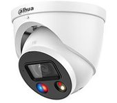 (DH-IPC-HDW3449HP-AS-PV-0280B-S5) DAHUA CÁMARA IP TURRET WIZSENSE SERIE 3 4MP CON INTELIGENCIA ARTIFICIAL PAL FULL-COLOR SOPORTA MICROSD 256GB ALARMA 2.8MM