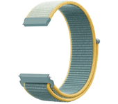 20 22mm Nylon Loop Strap For Honor Watch 4 Pro/GS 3/GS 3i/GS Pro/Magic Watch 2 46mm 42mm Replacement Band Bracelet Accessories