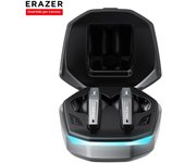 ERAZER TWS Wireless Headphones Bluetooth 5.4 Gaming Headset Noise Cancelling Low Latency HIFI Sound Quality Music Earbuds