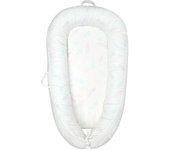 LALA-Cuna para recién nacidos, nest para Bebé, portáthil, desmontable y lavable, CUNA Biónica para útero, colon