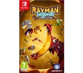 Rayman Legends, Definitive Edition Juego para Consola Nintendo Switch
