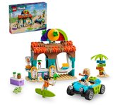 LEGO LEGO Friends 42625 Puesto de Batidos de la Playa - edad a partir de 6+ años 24L42625