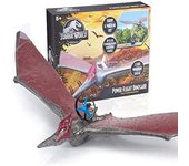 WOW STUFF Figura Jurassic World Power Flight Dinosaur Pteranadon 60 Cm Multicolor