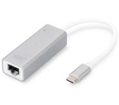 Adaptador ethernet gigabit usb type