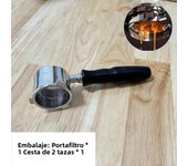 51mm Bottomless Portafilter For Delonghi 9155/9255/9355/9335/9665 Stainless Steel Naked Coffee Handle With Basket