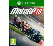 MotoGP 18 Xbox One PAL España Nuevo Precintado