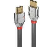 Lindy 37876 Cable HDMI 10 m HDMI tipo A (Estándar) Gris