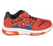 Zapatillas Deportivas con LED Spider-Man