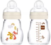 MAM BIBERON FEEL GOOD CRISTAL 170ML 0+M
