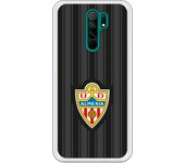 Funda original compatible con Xiaomi Redmi 9 - UD Almería fondo negro