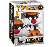 Figura Pop Looney Tunes Sylvester-Figura de Vinilo Coleccionable - Idea de Regalo- Mercancia Oficial - Juguetes para Niños y Adultos - Movies Fans - Muñeco para Coleccionistas y Exposición