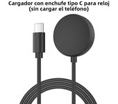 USB C Charger For Samsung Galaxy Watch 4 6 Classic 43mm 47mm 46mm 42mm/Galaxy Watch 3 4 5 6 Charging Cable For Samsung Galaxy W