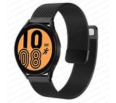 Milanese Strap for Samsung Galaxy Watch 7 6 5 4 40mm 44mm Magnetic Metal Bracelet for Galaxy 4 6 Classic 5Pro 20mm 22 Watchband