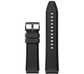 Correa de Cuero Original para Xiaomi Watch S1 Negro