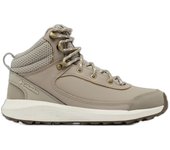 Columbia Trailstorm Peak Mid - Calzado de Montaña Mujer - Tracción Excelente - Protección Flexible - Comodidad y Estabilidad