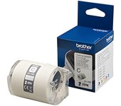 Brother Consumibles VC500W CK1000 - Rodillo de Limpieza para P-touch 2mx50mm Blanco