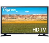 TELEVISOR SMART TV 32" SAMSUNG UE32T4305 / HD / COLOR NEGRO