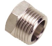 Yamato Reductor Tuerca Cilindrica Macho 3/8 - Hembra 1/4