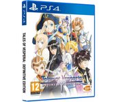 Juego Tales Of Vesperia: Definitive Edition para Playstation 4 | PS4 PAL EU - Nuevo Original Precintado