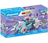 Playmobil racing unicornio