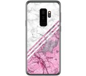 Tumundosmartphone Funda Gel Tpu para Samsung Galaxy S9 Plus diseño Mármol 03 Dibujos