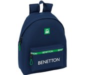 MOCHILA BENETTON "GREEN"