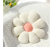 Sunflower Pillow, Daisy Seat Cushion, Flower Mat, Office Mat, Plush Toy Mat, Christmas Gift, Halloween, Thanksgiving Gift