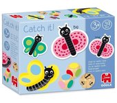 Goula Juego Catch It! Mariposas Diset 50270 Juguetes de madera