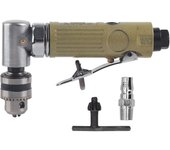 Taladro neumático de Codo de 90 Grados, powerful Máquina Perforadora angular neumática, Máquina roscadora