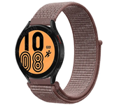Nylon loop For Samsung Galaxy Watch 6 5 Pro/4/classic/gear s3 frontier/active Sport Bracelet Huawei watch gt2 3 22mm 20mm Strap