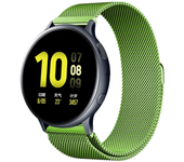 Milanese loop Strap for garmin vivoactive 5 Denver sw360 DW Replacement 20mm 22mm Bracelet Watchband Amazfit MOTO Universal