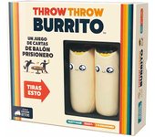 Throw Throw Burrito