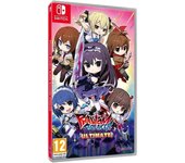Phantom Breaker Battle Grounds Ultimate D1 Edition Switch
