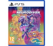 Read Only Memories Neurodiver - Playstation 5 - Nuevo Precintado - PAL España
