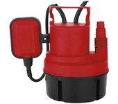 Bomba Sumergible WORGRIP Aguas Limpias 250W 4000 L/H