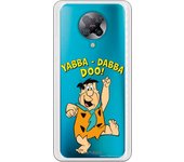 Funda original compatible con Pocophone F2 - Flintstones Yabba Dabba Do