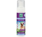 Menforsan  champu  anti insectos en espuma perros 200ml