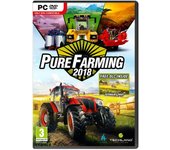 Pure Farming 2018 Juego para PC