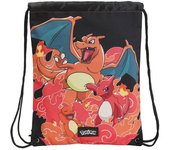 CYP MOCHILA SACO 34X44 POKEMON - CHARMANDER POKEMON CHARMANDER 34x44x2 Cms.