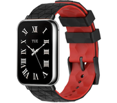 Football Pattern Silicone Strap For Xiaomi Mi Band 8 Pro Replacement Smartwatch Wrist Bracelet Correa for Redmi watch 4 Strap