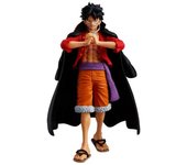 Figura banpresto one piece the shukko special monkey d. luffy 14cm