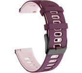 22mm Silicone Band For Samsung Galaxy Watch 3 45 46mm Strap Gear S3 Frontier Classic Watchband Bracelet For Huawei GT5-4-3-2 Pro