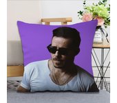 Jose Madero Singer Pillow Case Short Plush Velvet Rectangle Cases Room Decor Home Decoration Cushions Cover