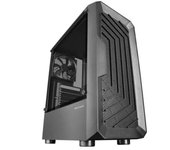 Caja ordenador mars gaming mc - 2000 atx completa negro