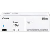Canon toner cian i-sensys x c 1100 series/ x c 1127 series/ x c 1127 i y x c 1127 if - t09c