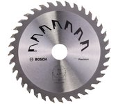 Bosch 2 609 256 847 - Hoja de sierra circular PRECISION